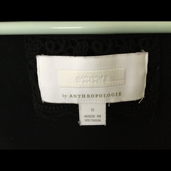 Anthropologie Ett:twa floral Valery knit dress S - Picture 5 of 11